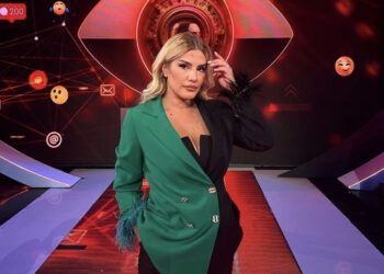 Reagon Ilnisa Agolli pas daljes nga ‘BBV3’