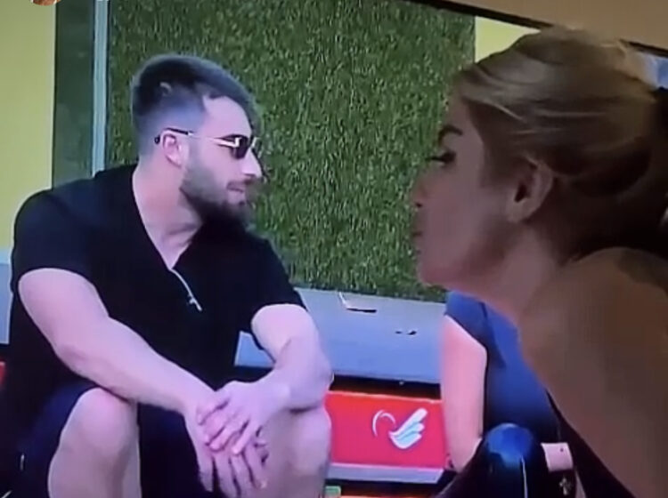 Nëpërmjet një postimi në Instagram, Ilnisa ka një mesazh për Meritonin