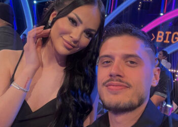 E konfirmuan! Sara dhe Bardhi në pritje të bebushit të parë