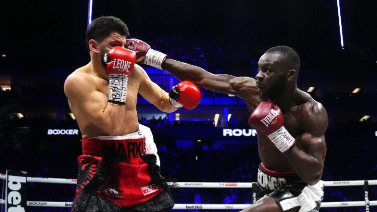 Florian Marku nuk ia del, humbet ndeshjen e parë në karrierë