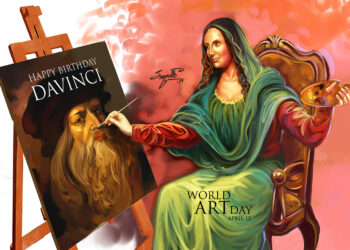 15 prill, Dita Botërore e Artit, historia dhe rëndësia e saj