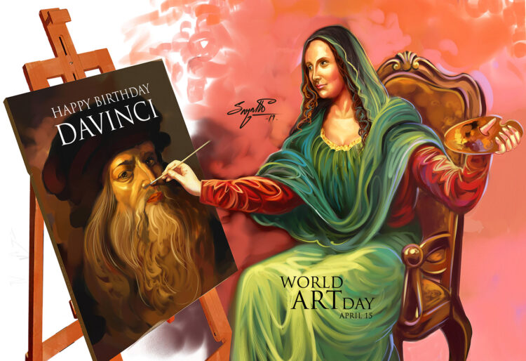 15 prill, Dita Botërore e Artit, historia dhe rëndësia e saj