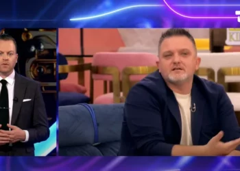 I përmendi ish-shokun bixhozxhi që zinte be,Juli i kthehet ashpër Meritonit