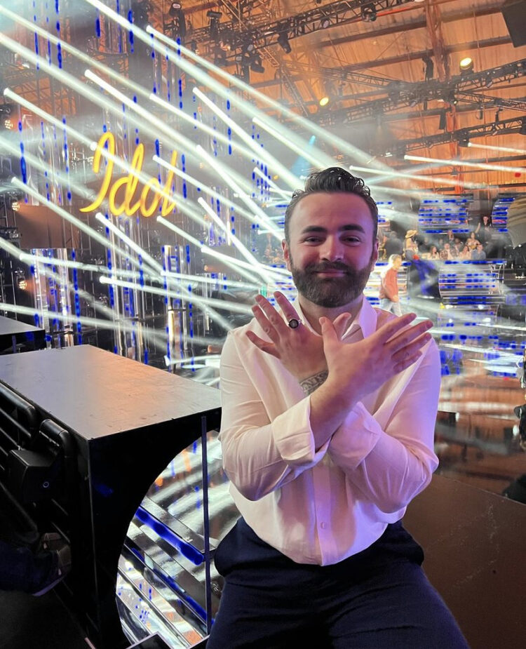 Kim vendos të largohet papritur nga ‘American Idol’