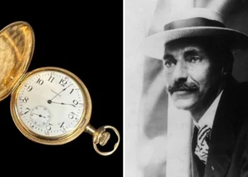 Vlerë marramendëse! Shitet ora e xhepit e njeriut më të pasur të Titanikut