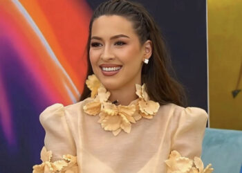 Çmime marramendëse/ Ja sa kushtoi veshja e Françeskës në ‘Prime-n’ e sotëm