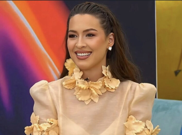 Çmime marramendëse/ Ja sa kushtoi veshja e Françeskës në ‘Prime-n’ e sotëm