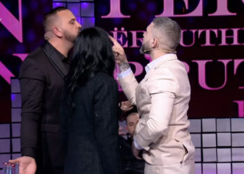 Buçi përplaset keq me Erikën: Ik zhduku karagjoze!