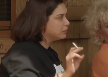 Debat i ashpër mes Glorias dhe Çiljetës: Mu sposto komplet!