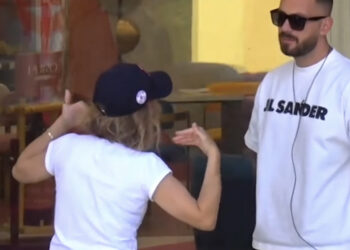 Romeo-Eglës: Pres të më qëndrosh afër!