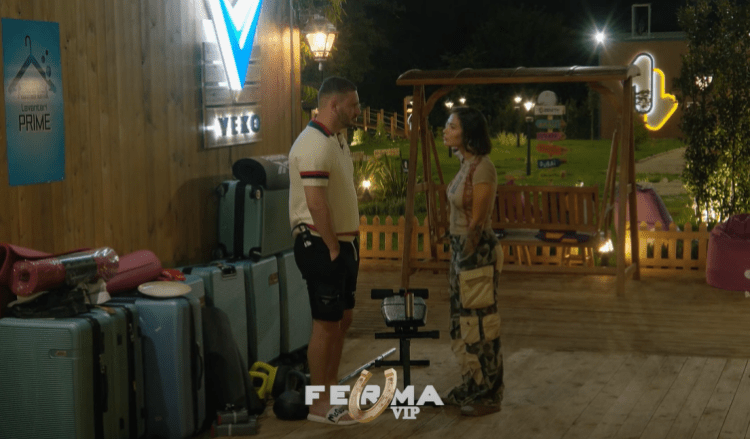 Gloria “shpërthen” ndaj Dijonisit: Nuk dua të kem asnjë lidhje me ty