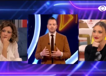 Debate në ‘BB’/Heidi-Eglës:Ti s’je shoqja ime, mos u fut në gjërat e mia!
