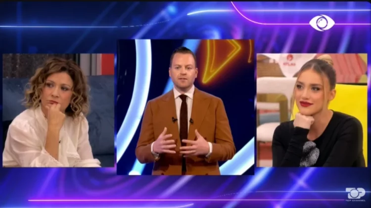 Debate në ‘BB’/Heidi-Eglës:Ti s’je shoqja ime, mos u fut në gjërat e mia!