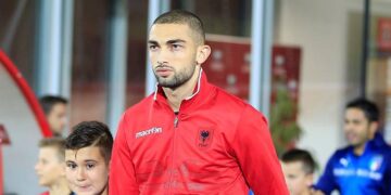 Eros Grezda heq dorë nga futbolli, deklarata e papritur e tij