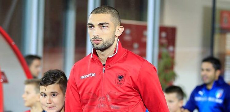 Eros Grezda heq dorë nga futbolli, deklarata e papritur e tij