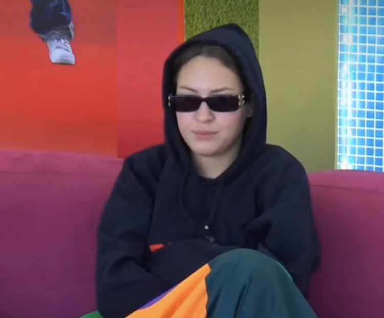 Liami e zgjoi duke e lagur me ujë/ Ja reagimi i Françeskës