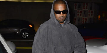 Plas grushti! Për të mbrojtur Bianca-n, Kanye futet në probleme me ligjin