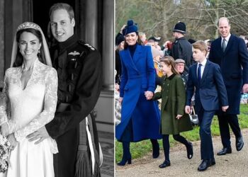 Kate dhe William publikojnë një foto mahnitëse për 13-vjetorin e martesës