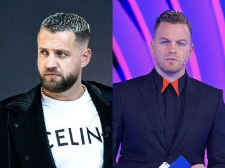 Kiara dhe Luiz prindër për herë të parë. A e uroi Ledion Liço çiftin?