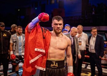 Jurgen Uldedaj shpallet kampion i Europës në “WBA Continental”!