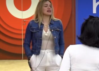 Debate në ‘BBV’/ Roza-Heidit: Më do b*tha të komentoj!