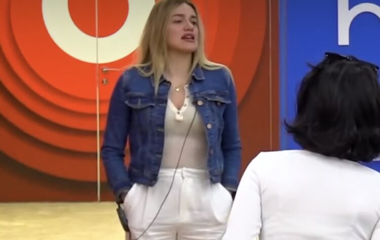 Debate në ‘BBV’/ Roza-Heidit: Më do b*tha të komentoj!