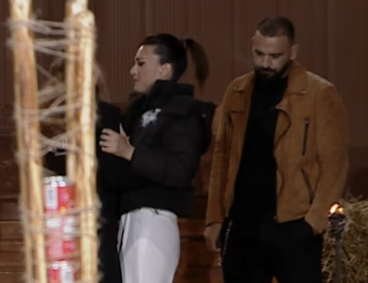 Artemisa Kusi humb sfidën dhe mes lotësh largohet nga ‘Ferma VIP’