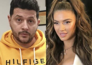 Ç’ndodhi? Kriset miqësia mes Elvanës dhe Ermal Mamaqit?