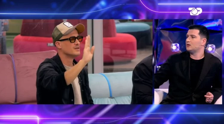 Arbri i kujton Jetmirit deklaratën e bërë më parë për “BB”: S’je koherent!