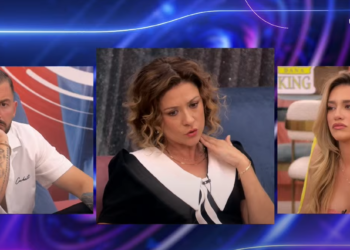 Egla debaton ashpër me Heidin: E lë veten të trajtohet si leckë