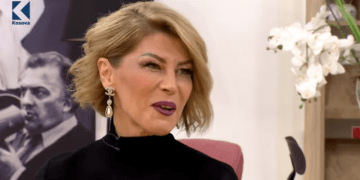 ‘Rikthehet’ Alma Bektashi, flet për herë të parë për divorcin