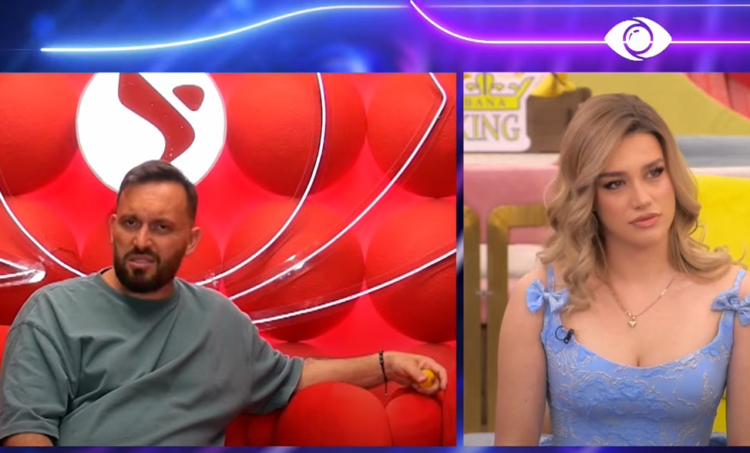 Agravon debati Heidi-Liam: Edhe unë kam një familje jashtë