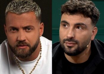 Ç’po planifikojnë? Luizi dhe Ledri filmohen së bashku