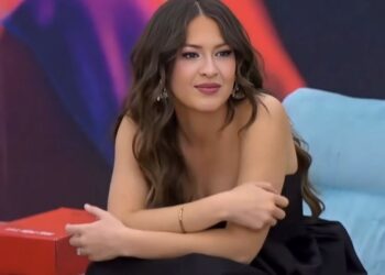 “Leku letër”/ Ja sa kushtoi veshja e Françeskës në ‘Prime-n’ e djeshëm