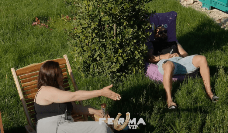 Fermerët zbulojnë misionin e Elsa Lilës në FermaVIP?