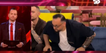 U eliminua nga shtëpia, Liam mendon se ky banor do fitojë ‘BBV’