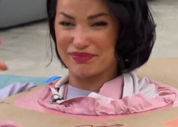 “Roza, motra ime!”/ Cili është mesazhi që përloti banoren?