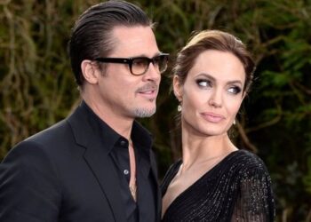 Angelina Jolie pretendon se Brad Pitt-i e ka dhunuar më herët se në 2016-ën