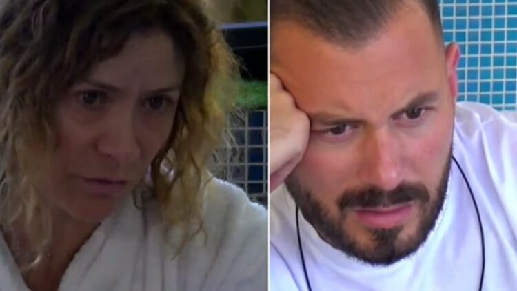 “C*cë, llapush”/ Egla e ofendon, Romeo i tregon gjoksin me dorë