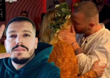 “Do ndryshosh”/ Romanca me Heidin, Elgiti bën komentin epik për Romeon