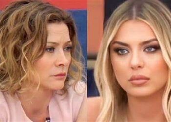 “Shut up, e ke të madhe”/ Degradon debati Rike-Egla