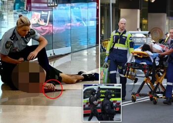 Tragjike në Sidnej, 5 të vdekur nga sulmi me thikë në qendrën tregtare