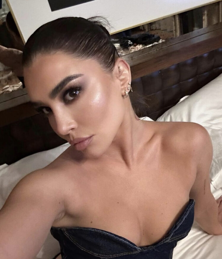 Megi Pojani bën gafën e rradhës/ Ja çfarë ngatërroi moderatorja