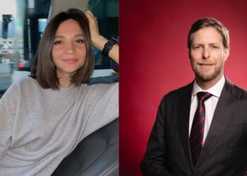 FOTO/Princ Leka ‘kapet mat’ dorë për dore me të dashurën,Blerta Celibashin