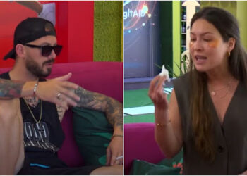 Françeska-Romeos: Pse u largove nga suita, kishe frikë mos të hante Heidi?