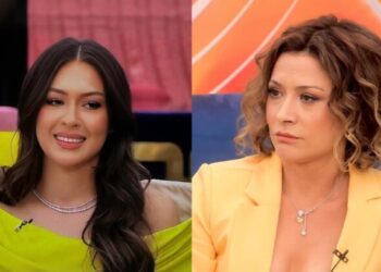 Pas “të hëngsha prillin”, Françeska shokon sërish në BBV: Jeni shkë******