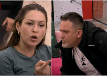 “Vëllai” misterioz i Heidit, ja si e shohin Françeska dhe Juli