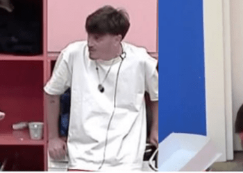 Heidi dhe “vëllai” thurrin një plan, Françeska i përgjon pas dere