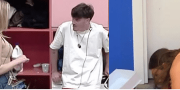 Heidi dhe “vëllai” thurrin një plan, Françeska i përgjon pas dere