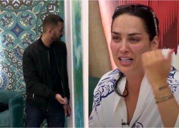 I hodhi pijen në gjoks Erjolës, banorët kundër Romeos